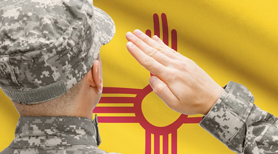 The Complete Guide to Military Divorce in New Mexico