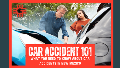 New Mexico Car Accident Injury Attorney