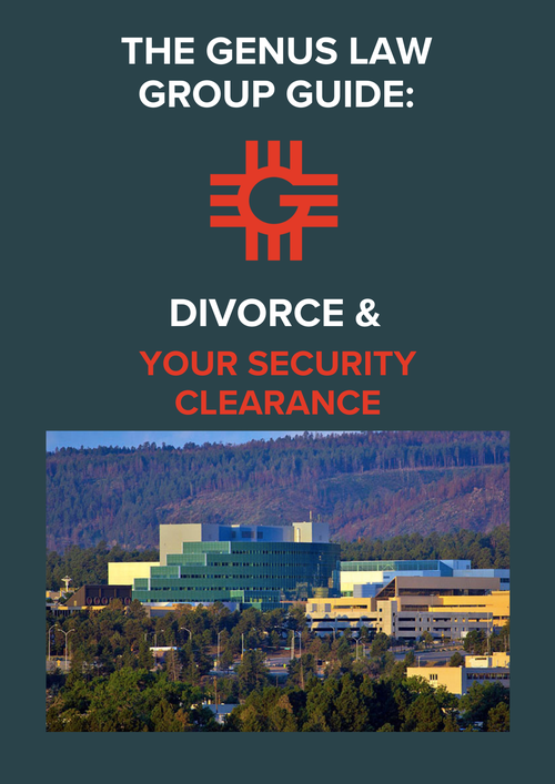 How Divorce Can Impact Your Security Clearance