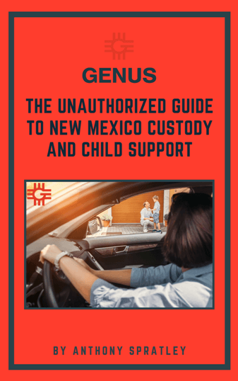 The Unauthorized Guide To NM Custody And Child Support