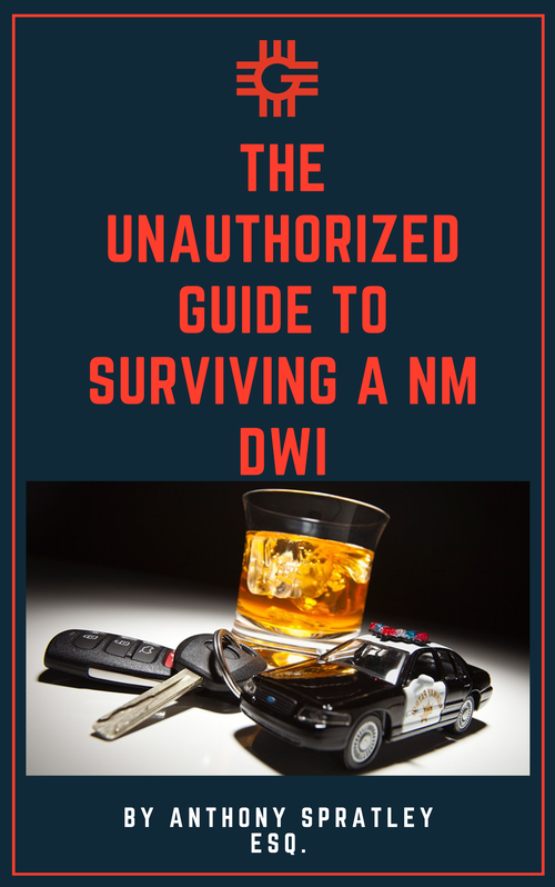 Guide To Surviving A NM DWI.