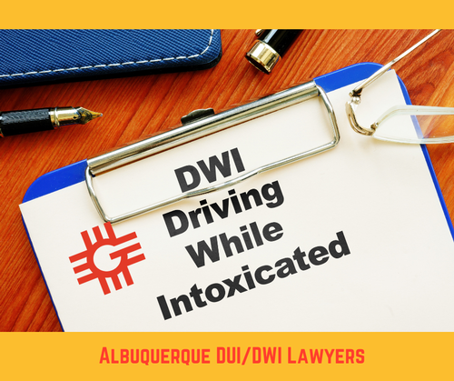 Albuquerque DWI Lawyers